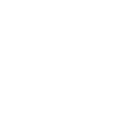 Bloom Garden white icon
