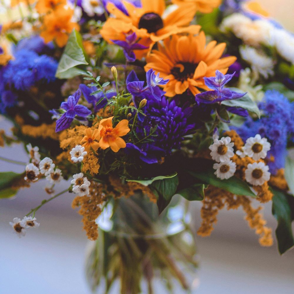 Get Well Soon arrangement - Valeriya, Pexels