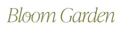 Bloom Garden logo