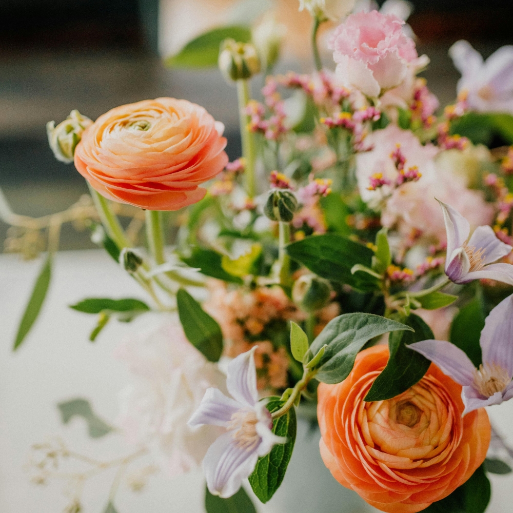 Spring Pastels Arrangement - Helen, Pexels