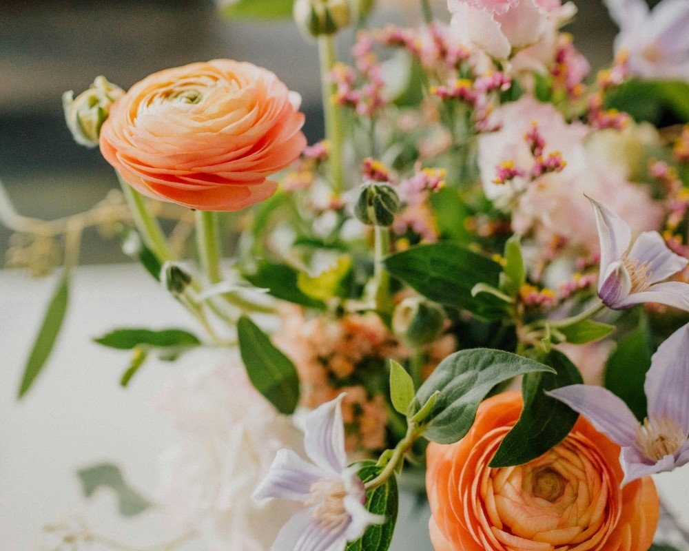 Spring Pastels Arrangement - Helena Jankovičová Kováčová, Pexels