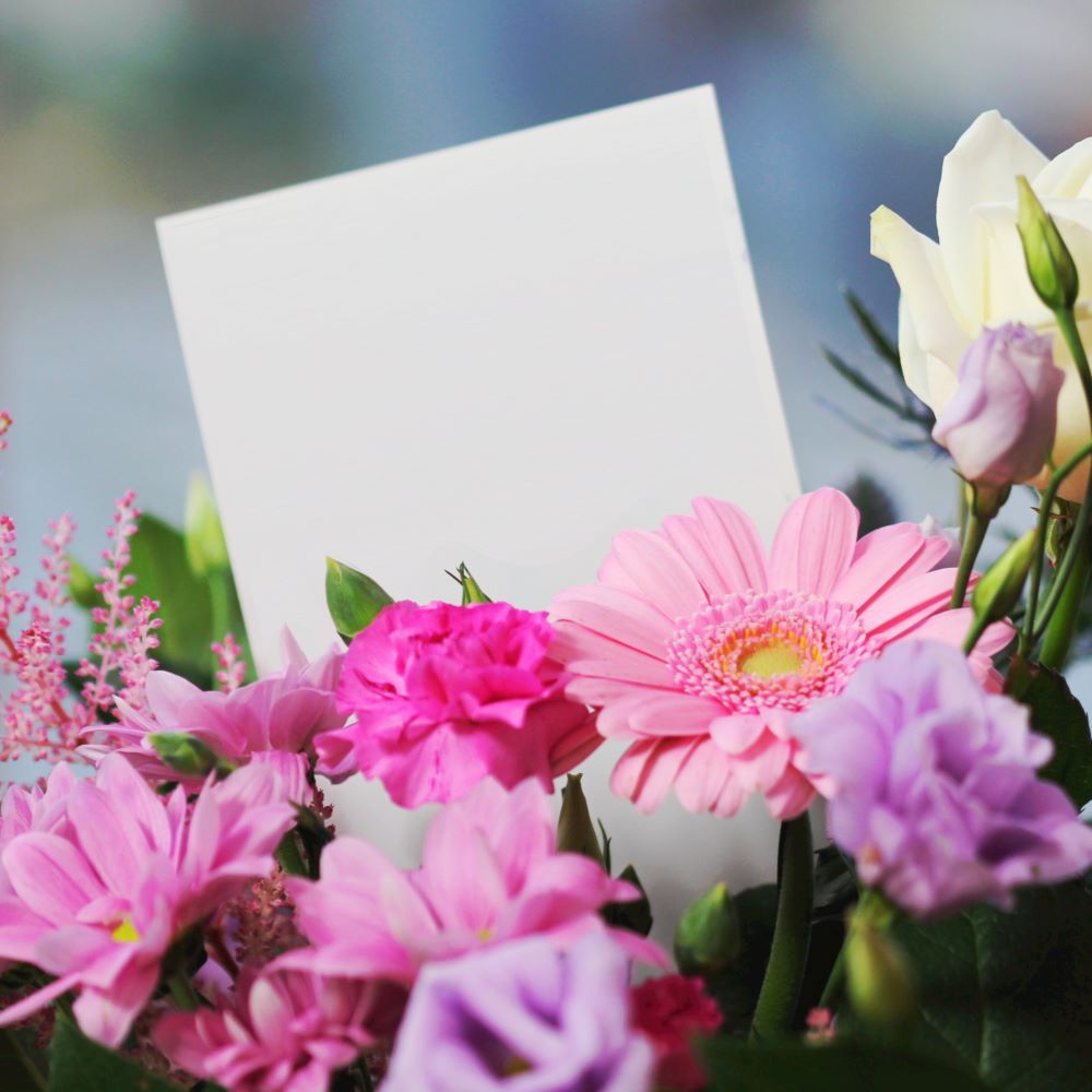 Sympathy Basket Arrangement - Teona Swift, Pexels