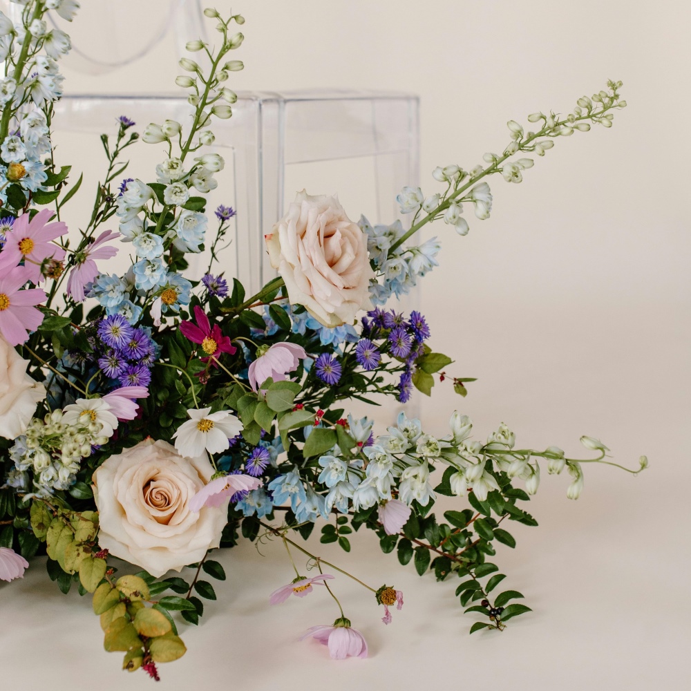 Autumn wedding arrangement - Avonne Photo, Pexels